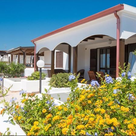 Villa Maldive Del Salento Marina Di Pescoluse Kültér fotó