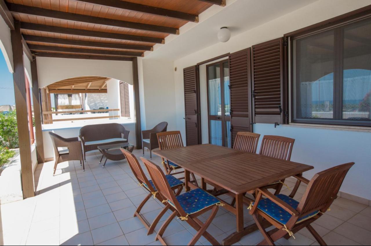 Villa Maldive Del Salento Marina Di Pescoluse Kültér fotó