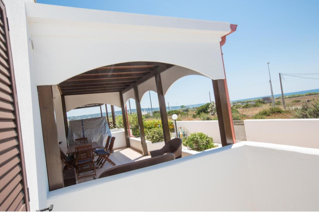 Villa Maldive Del Salento Marina Di Pescoluse Kültér fotó