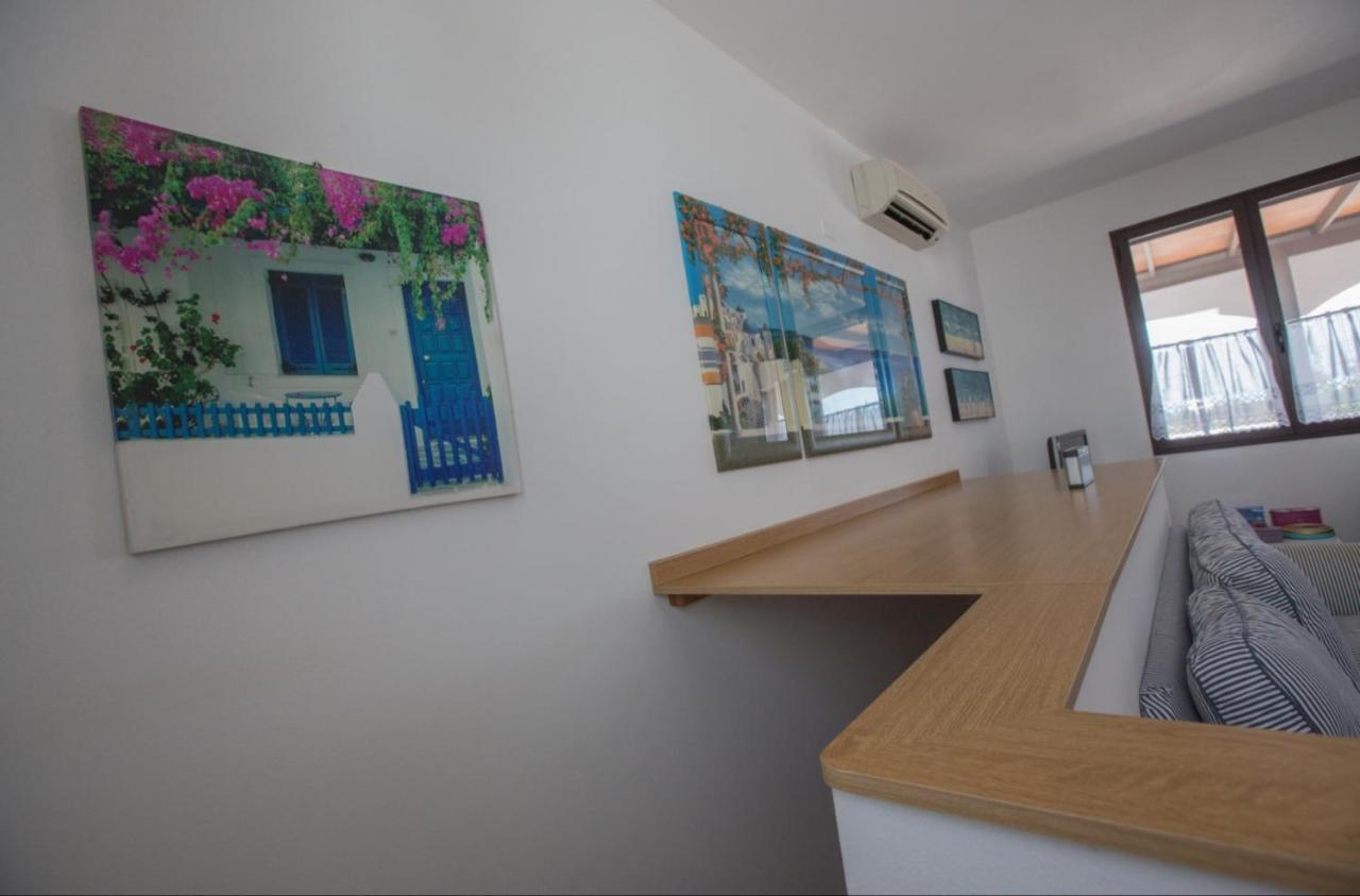 Villa Maldive Del Salento Marina Di Pescoluse Kültér fotó
