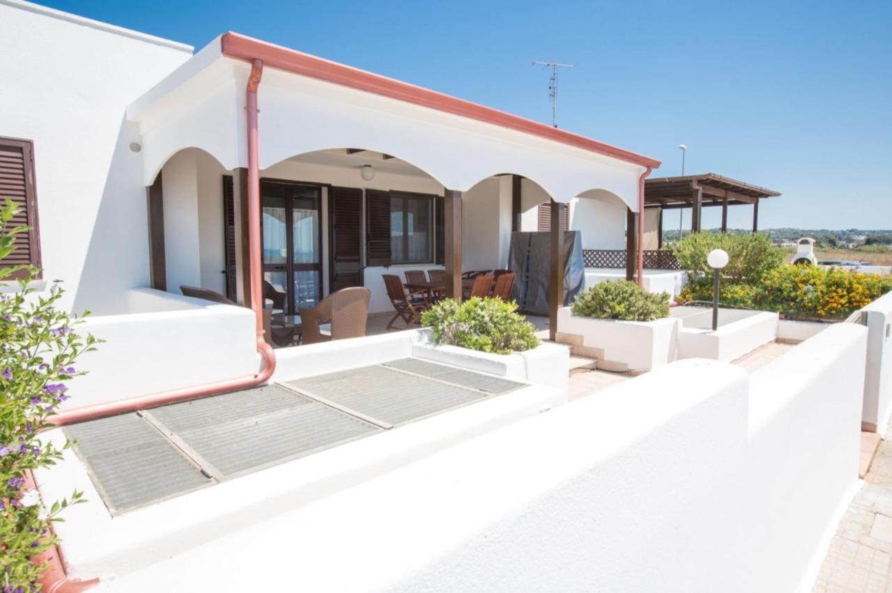Villa Maldive Del Salento Marina Di Pescoluse Kültér fotó